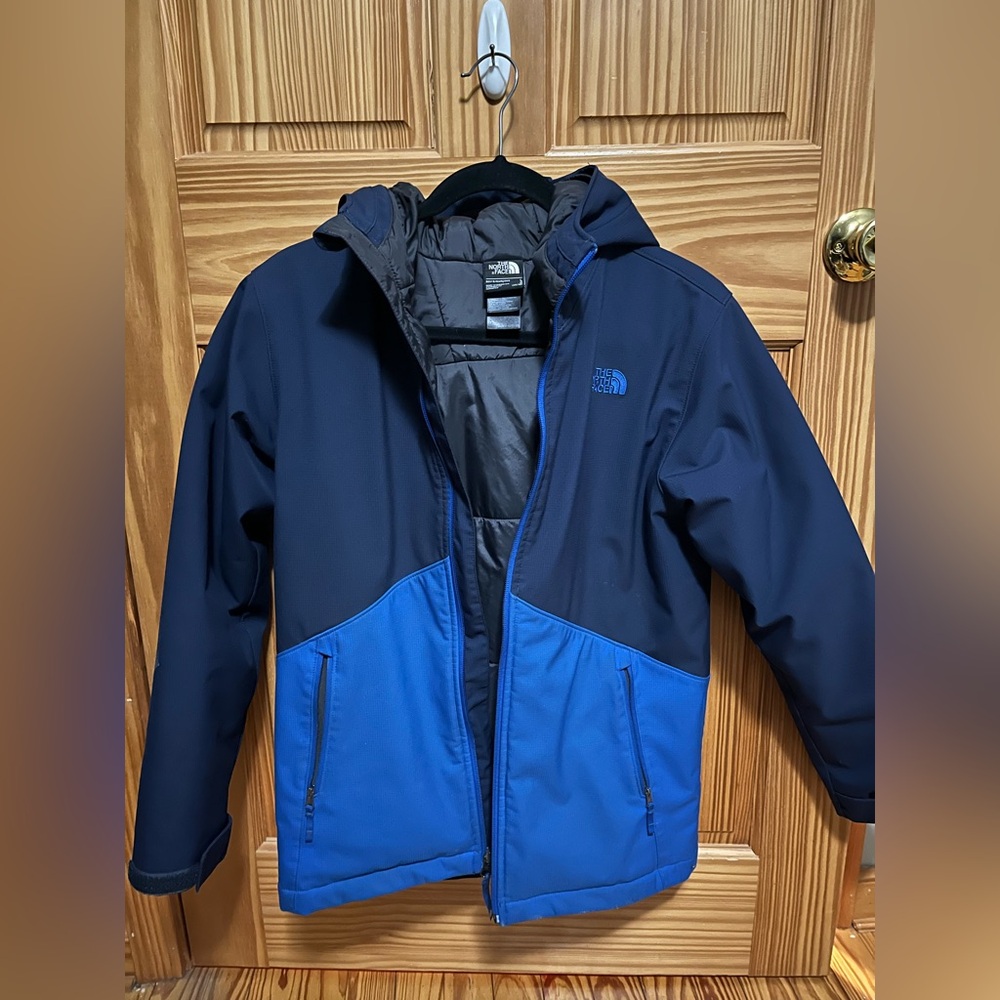 Boys North Face Jackets